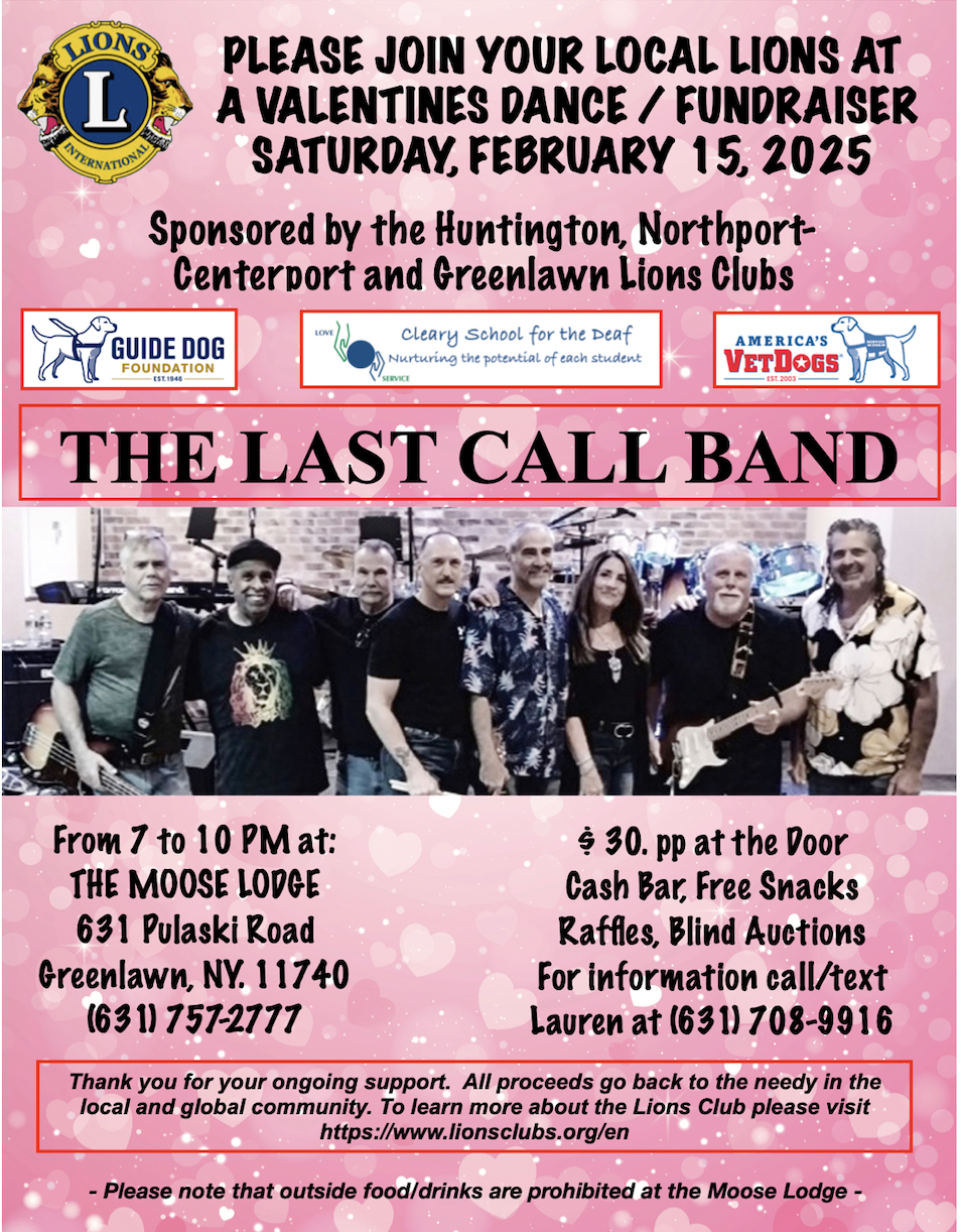 Valentines Dance and Fundraiser